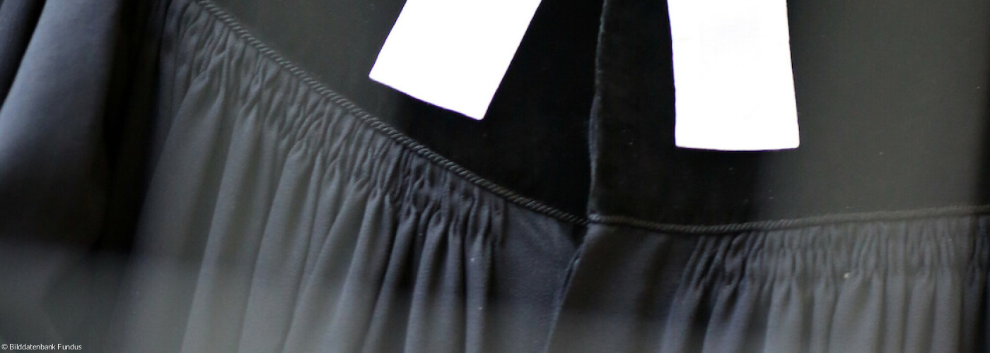 Lutherisches Beffchen