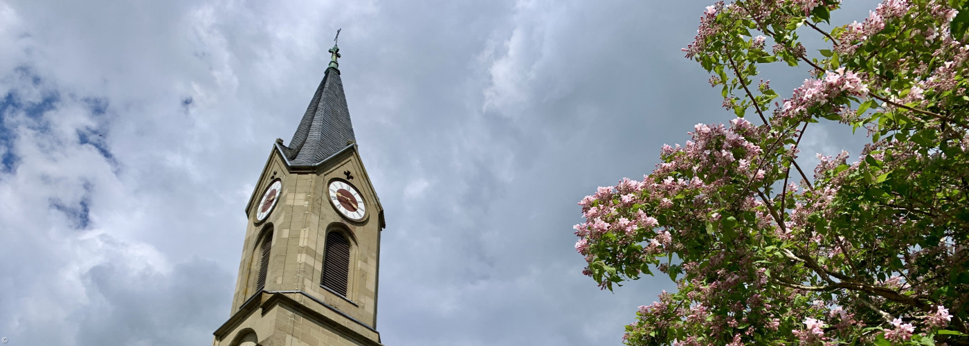 Kirche Bockenfeld
