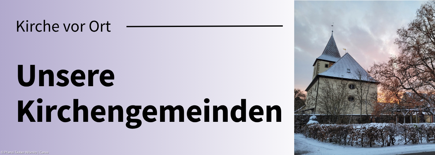 Kirchengemeinde Header