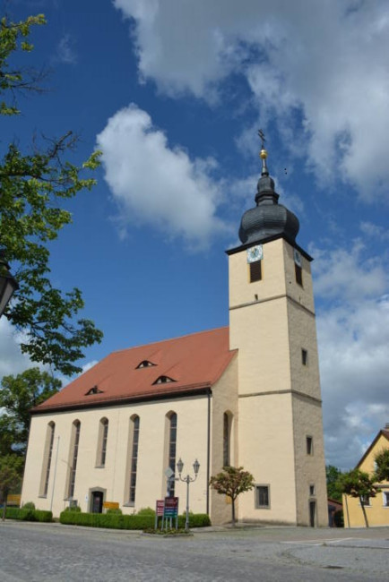 St. Kilian Schillingsfürst