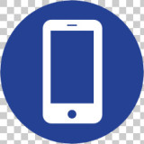 Smartphone - Piktogram